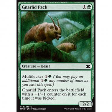 Gnarlid Pack - Gnarlid Pack - [MM2] [NM] [Foil]