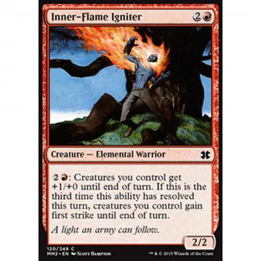 Inner-Flame Igniter - Inner-Flame Igniter - [MM2] [NM] [Foil]
