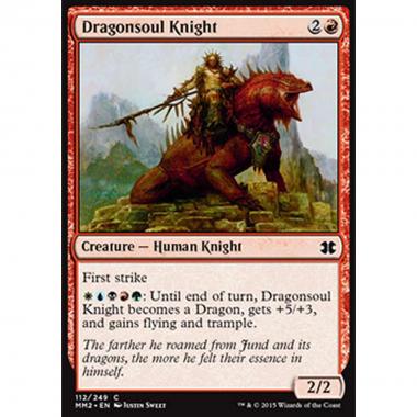 Dragonsoul Knight - Dragonsoul Knight - [MM2] [NM] [Foil]