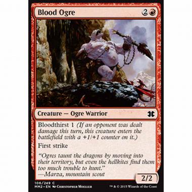 Blood Ogre - Blood Ogre - [MM2] [NM] [Foil]