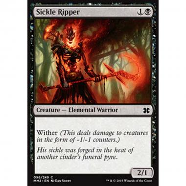 Sickle Ripper - Sickle Ripper - [MM2] [NM] [Foil]