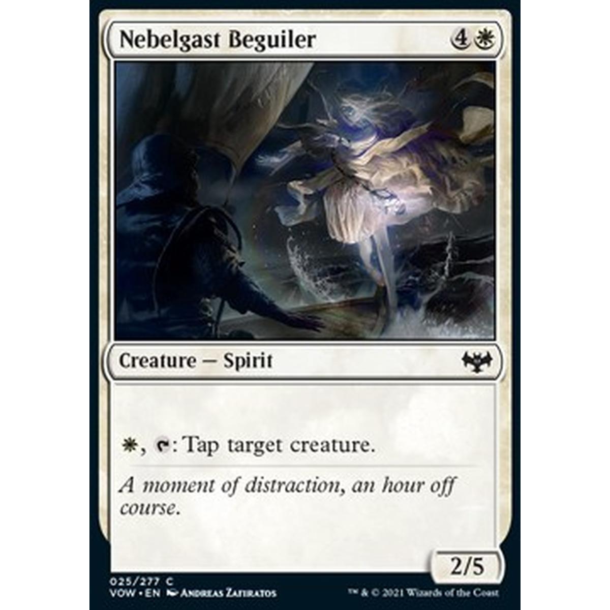 Nebelgast Beguiler - Seduttrice della Nebelgast - [VOW] [NM]