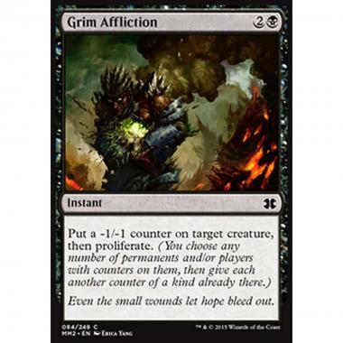 Grim Affliction - Grim Affliction - [MM2] [NM] [Foil]