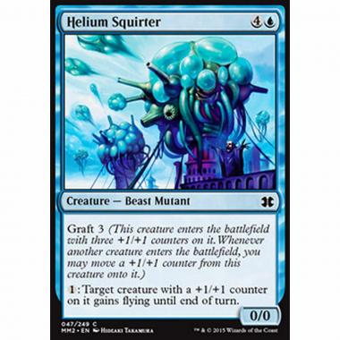Helium Squirter - Helium Squirter - [MM2] [NM] [Foil]