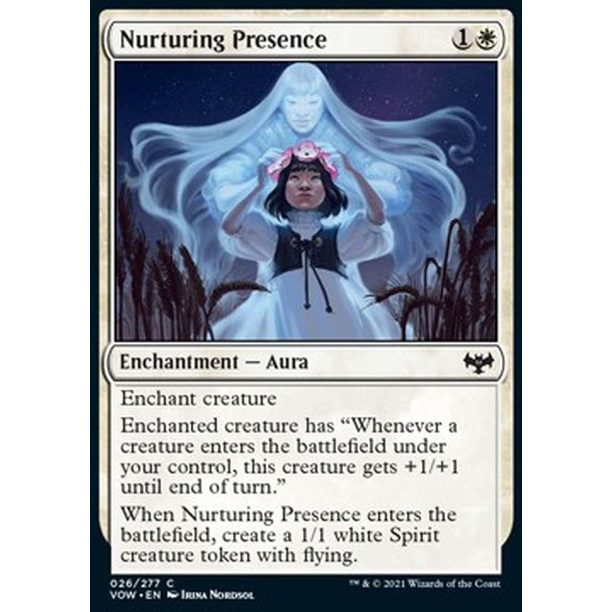 Nurturing Presence - Presenza Amorevole - [VOW] [NM]