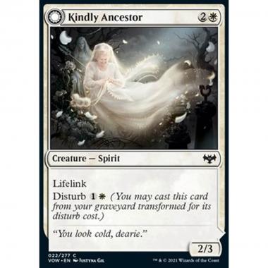 Kindly Ancestor // Ancestor's Embrace - Antenata Premurosa // Abbraccio dell'Antenata - [VOW] [NM]