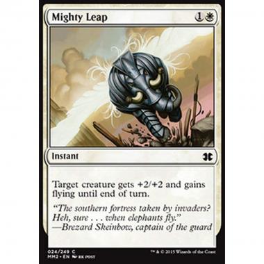 Mighty Leap - Mighty Leap - [MM2] [NM] [Foil]