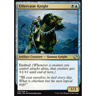 Ethercaste Knight - Ethercaste Knight - [MM2] [NM] [Foil]