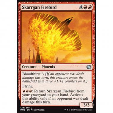 Skarrgan Firebird - Skarrgan Firebird - [MM2] [NM] [Foil]