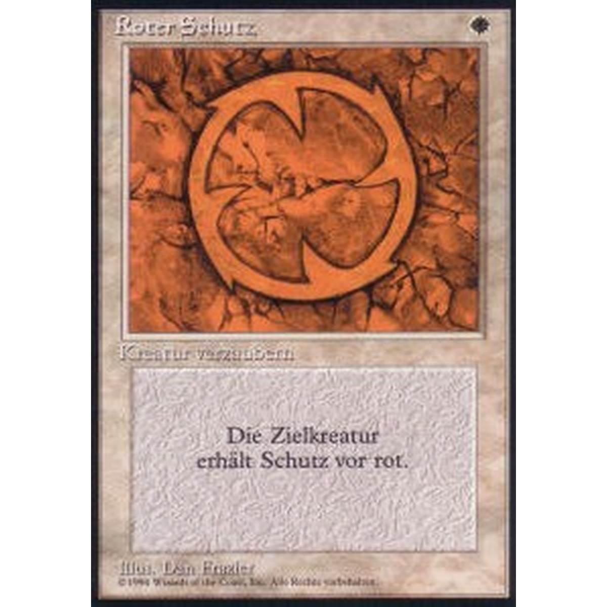 Red Ward - Sigillo Rosso - [DTL] [EX]