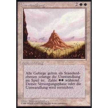 Conversion - Mutazione Geomorfica - [DTL] [EX]