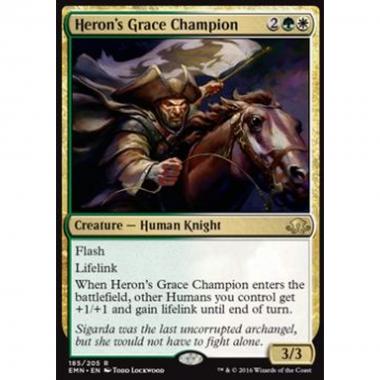 Heron's Grace Champion - Campione della Grazia dell'Airone - [EMN] [NM]