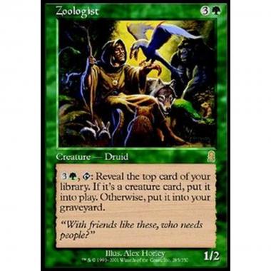 Zoologist - Zoologist - [ODY] [EX]