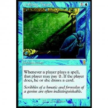 Unifying Theory - Unifying Theory - [ODY] [EX]
