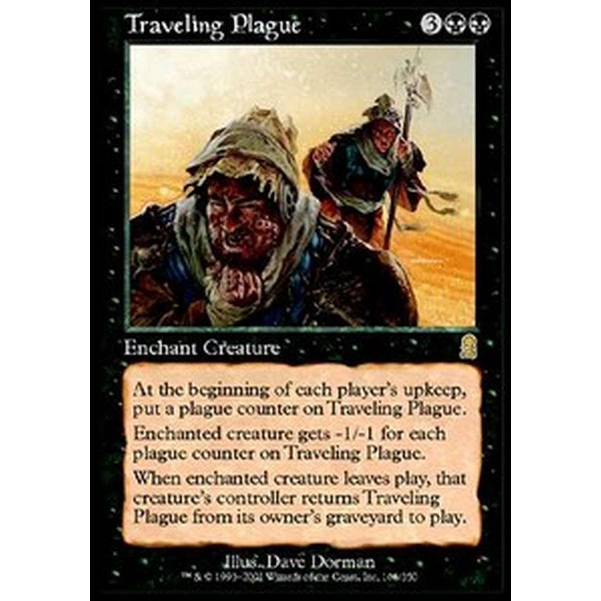 Traveling Plague - Traveling Plague - [ODY] [EX]