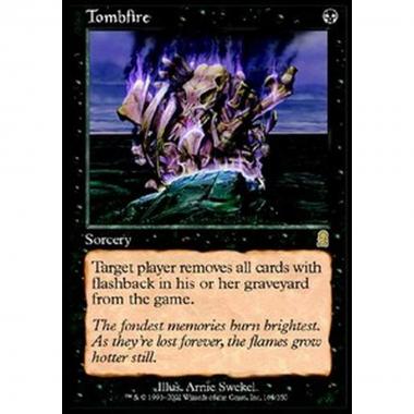 Tombfire - Tombfire - [ODY] [EX]