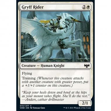 Gryff Rider - Cavalcante di Gryff - [VOW] [NM]