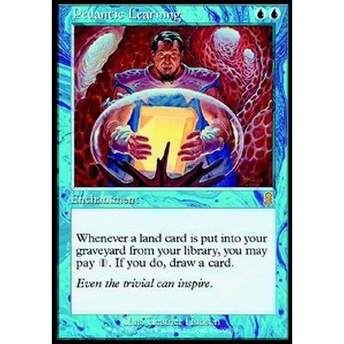 Pedantic Learning - Insegnamento Pedante - [ODY] [EX]
