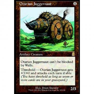 Otarian Juggernaut - Juggernaut di Otaria - [ODY] [EX]