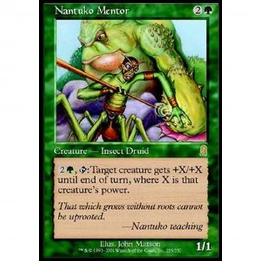 Nantuko Mentor - Mentore Nantuko - [ODY] [EX]