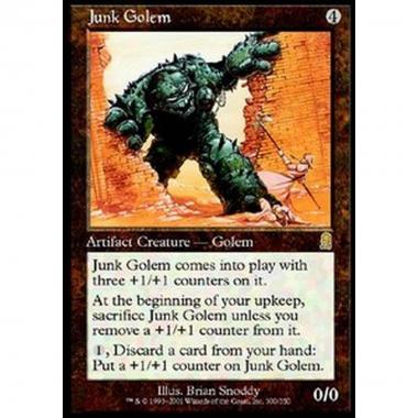 Junk Golem - Junk Golem - [ODY] [EX]
