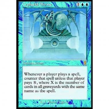 Cephalid Shrine - Cephalid Shrine - [ODY] [EX]