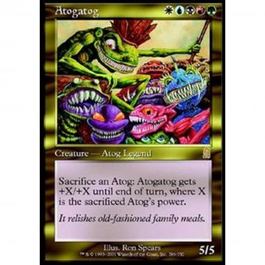 Atogatog - Atogatog - [ODY] [EX]