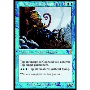 Aboshan, Cephalid Emperor - Aboshan, Cephalid Emperor - [ODY] [EX]