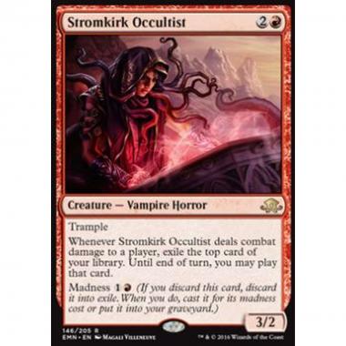 Stromkirk Occultist - Occultista di Stromkirk - [EMN] [NM]