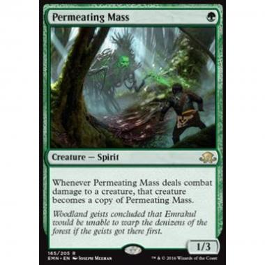 Permeating Mass - Massa Pervasiva - [EMN] [NM]