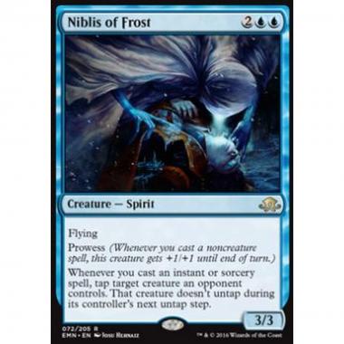 Niblis of Frost - Niblis del Gelo - [EMN] [NM]