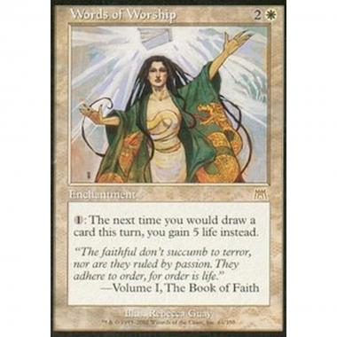Words of Worship - Words of Worship - [ONS] [GD]