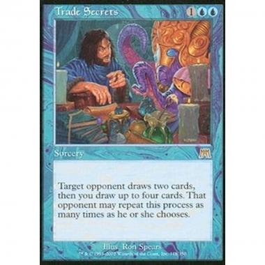 Trade Secrets - Trade Secrets - [ONS] [EX]
