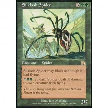 Silklash Spider - Silklash Spider - [ONS] [EX]