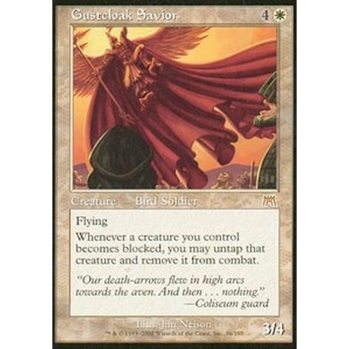 Gustcloak Savior - Liberatore di Mantovento - [ONS] [EX]