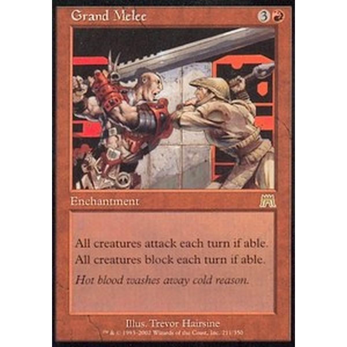 Grand Melee - Grand Melee - [ONS] [EX]