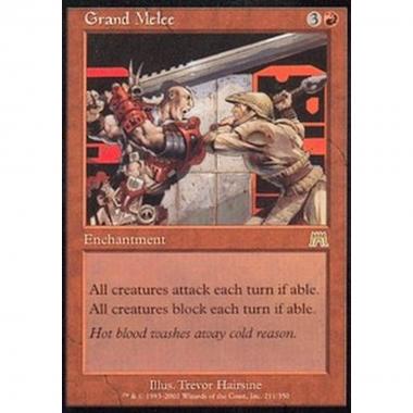 Grand Melee - Grand Melee - [ONS] [EX]