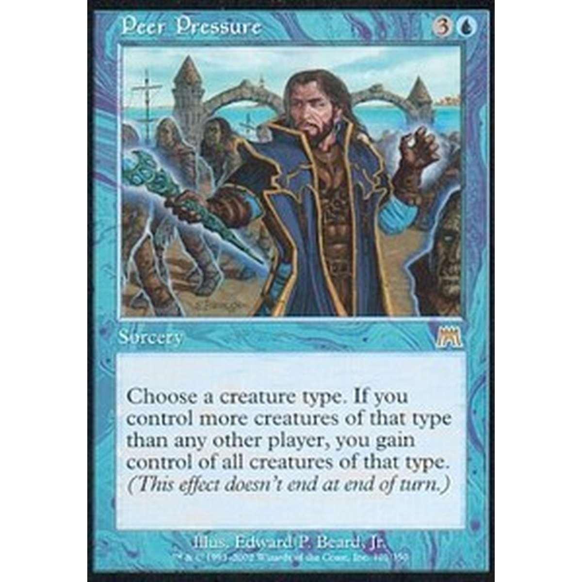 Peer Pressure - Peer Pressure - [ONS] [EX]