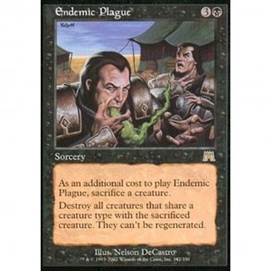 Endemic Plague - Peste Endemica - [ONS] [EX]