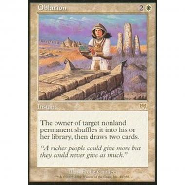 Oblation - Oblation - [ONS] [EX]