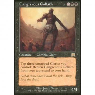 Gangrenous Goliath - Gangrenous Goliath - [ONS] [EX]