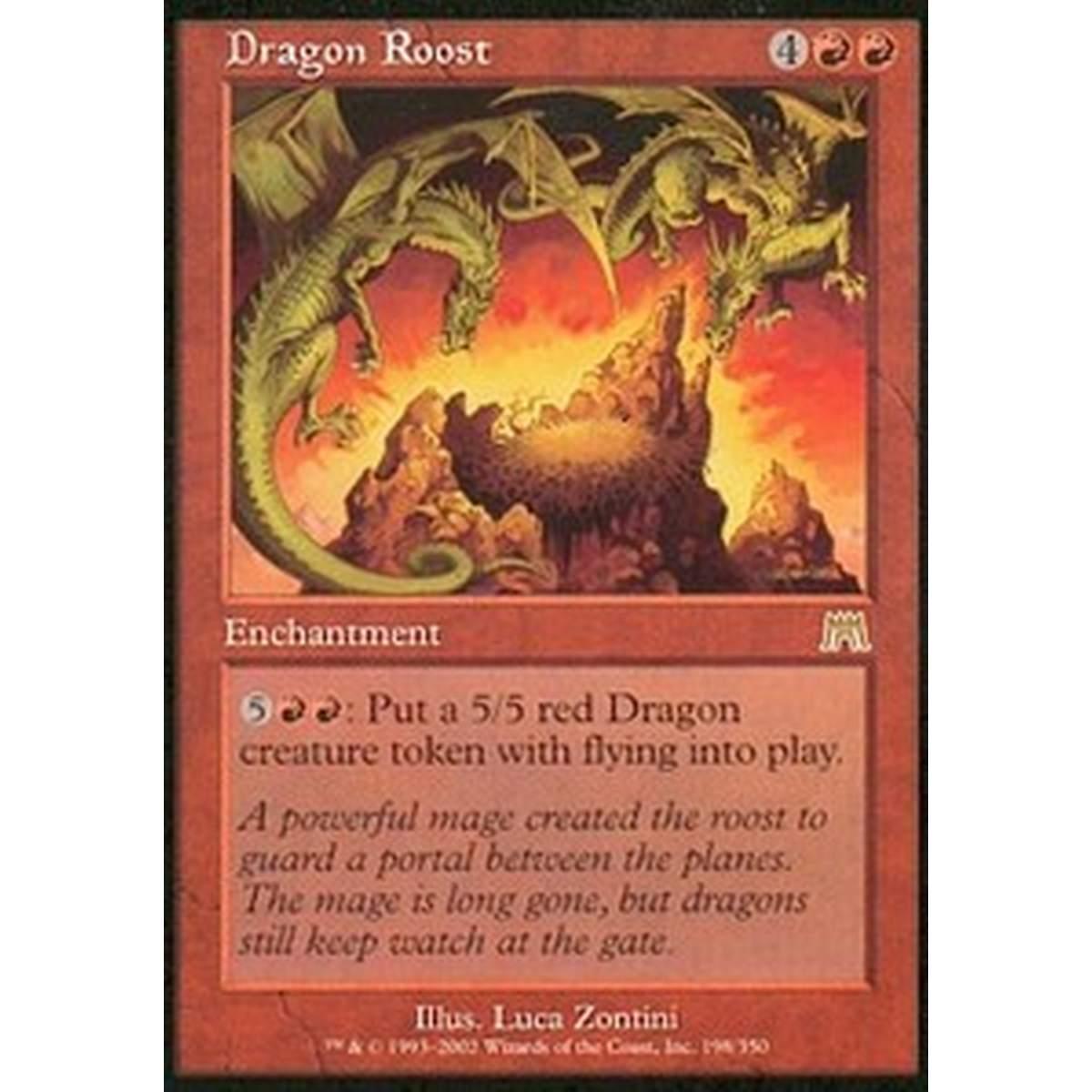 Dragon Roost - Trespolo del Drago - [ONS] [EX]