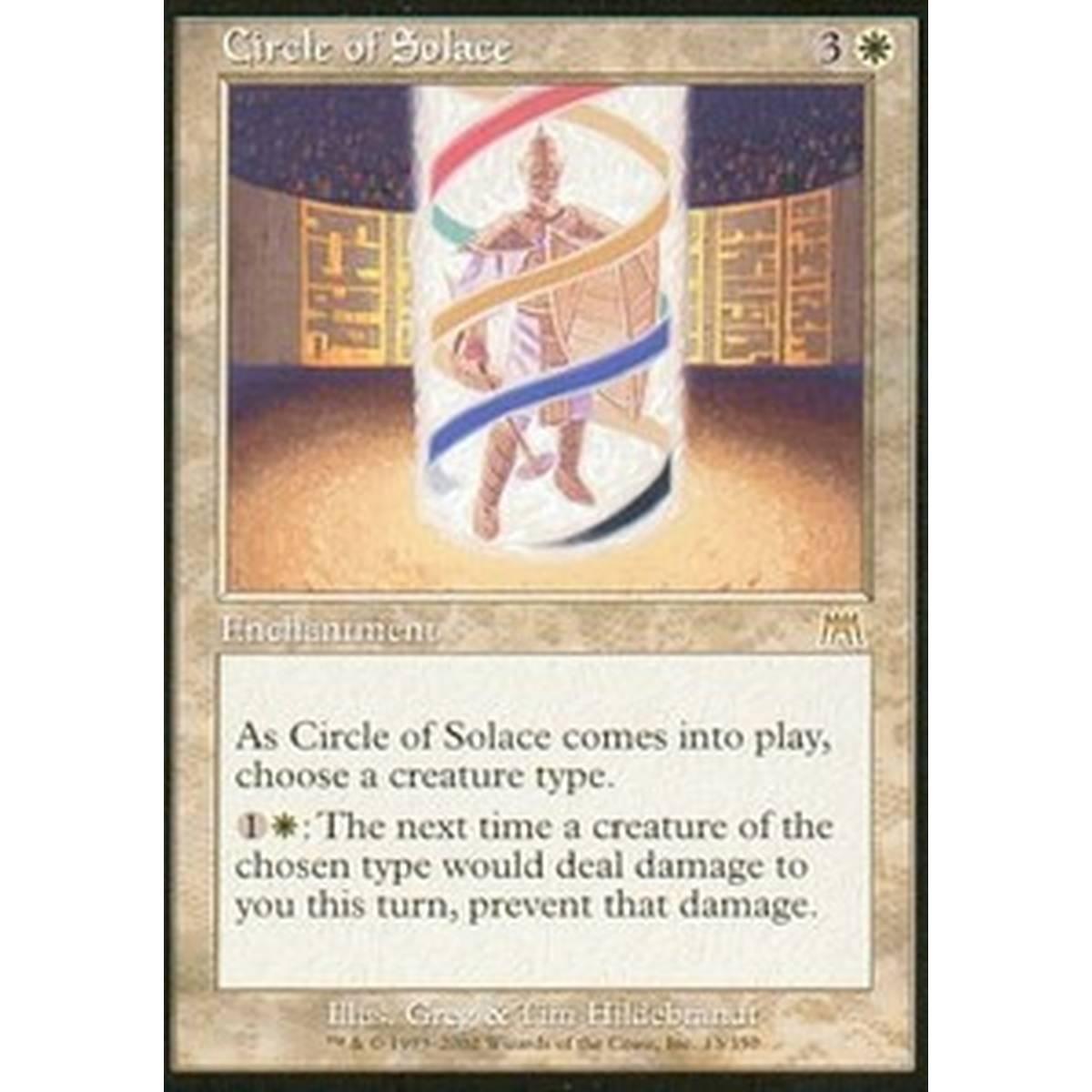 Circle of Solace - Circolo di Conforto - [ONS] [EX]