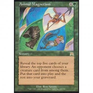 Animal Magnetism - Magnetismo Animale - [ONS] [EX]