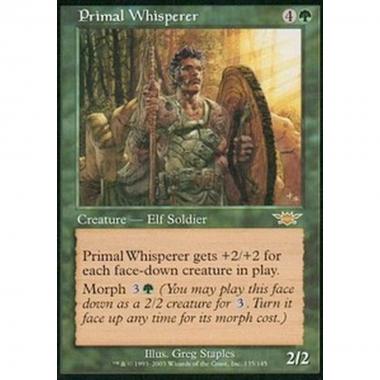 Primal Whisperer - Primal Whisperer - [LGN] [EX]