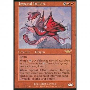 Imperial Hellkite - Nibbio Infernale Imperiale - [LGN] [EX]