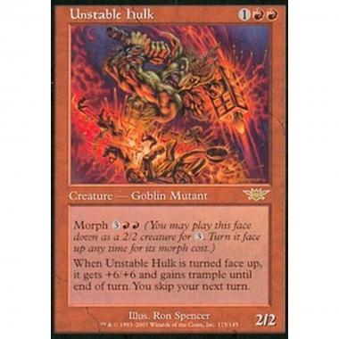 Unstable Hulk - Unstable Hulk - [LGN] [EX]