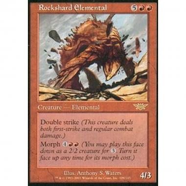 Rockshard Elemental - Rockshard Elemental - [LGN] [EX]
