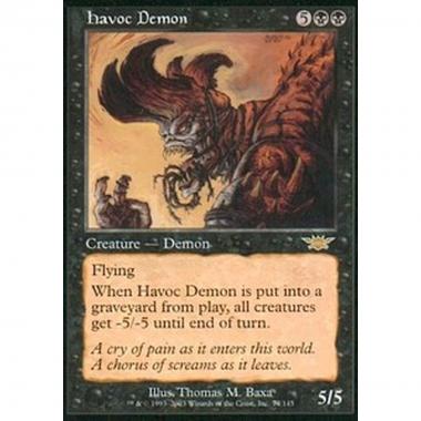 Havoc Demon - Demone della Distruzione - [LGN] [EX]