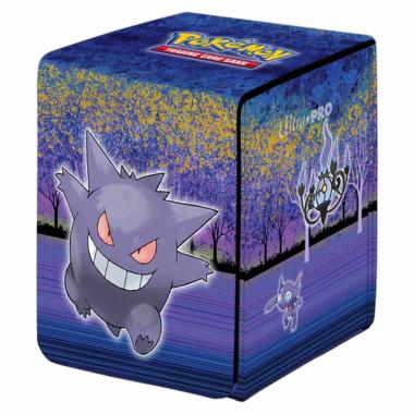 Deck Box Alcove Flip Haunted Hollow GENGAR